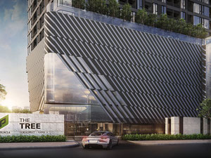 房地产在 The Tree Sukhumvit - Rama 4 — look at the real estate search engine GEOLN.COM. 照片 12