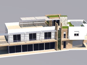 意大利的海边土地，圣雷莫销售 — 来自开发商和业主的房地产搜索引擎 GEOLN.COM. 照片 3