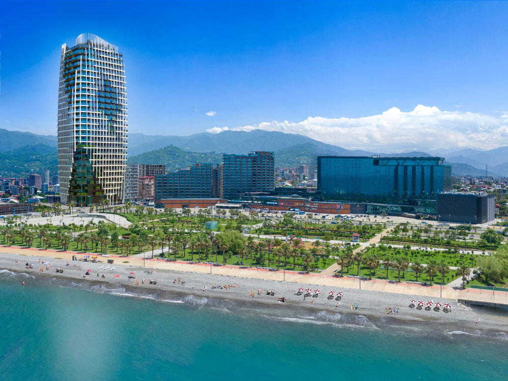 Недвижимость в SOLIS Residence — смотрите на поисковике недвижимости GEOLN.COM. Фото 1