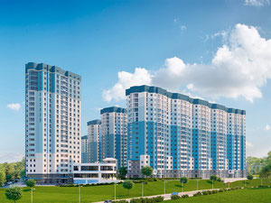 房地产在 Parkovaya Dolina — look at the real estate search engine GEOLN.COM. 照片 7