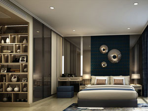 房地产在 Supalai Oriental Sukhumvit 39 — look at the real estate search engine GEOLN.COM. 照片 6