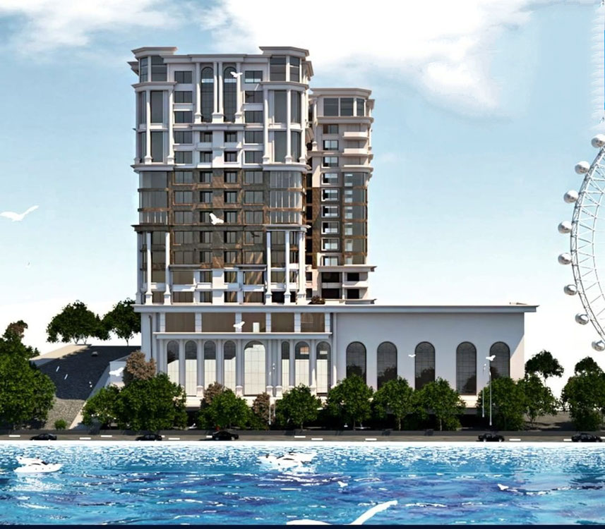 Propiedad en venta en Bayil Residence — mira el buscador inmobiliario GEOLN.COM. Foto 1