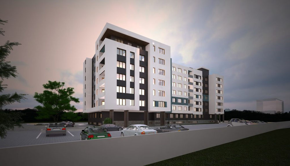 عقار للبيع في Complex Odei 156 — انظر إلى محرك البحث العقاري GEOLN.COM. صورة فوتوغرافية 1