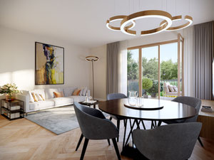 נדל"ן ב AN12 SCHWABING-WEST — עיין במנוע חיפוש הנדל"ן GEOLN.COM. תמונה 4