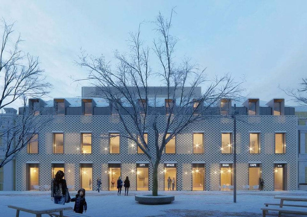 房地产在 SAGA City Space — look at the real estate search engine GEOLN.COM. 照片 1