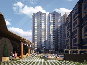 Nieruchomości w Norvezhskiy — spójrz na wyszukiwarkę nieruchomości GEOLN.COM. Zdjęcie 4