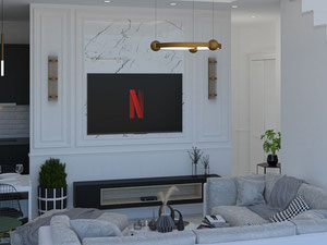 ბინა 1 ოთახიანი 55 მ² ალანიაში, თურქეთი — უძრავი ქონების ყიდვა და მფლო ბელებისგან GEOLN.COM. ფოტო 19