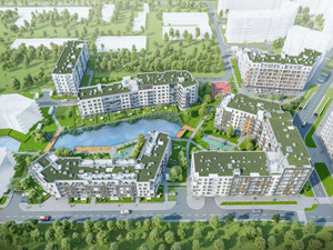 Real estate in Harmony Park — look at the real estate search engine GEOLN.COM. Photo 5