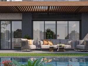 LUX Villa in Çeşme — Immobilien-Suchservice von Bauträgern und Eigentümern GEOLN.COM. Foto 9