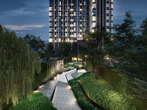 房地产在 KnightsBridge Space – Rama9 — look at the real estate search engine GEOLN.COM. 照片 2