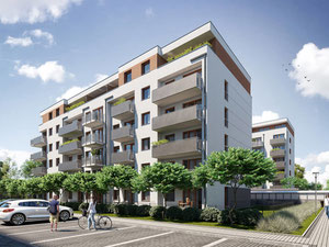 Real estate in Osiedle Jarzebinowe — look at the real estate search engine GEOLN.COM. Photo 6