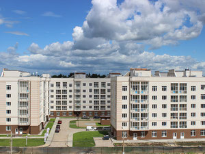 房地产在 Eco-Park Vifan ponds in Sergiev Posad — look at the real estate search engine GEOLN.COM. 照片 3