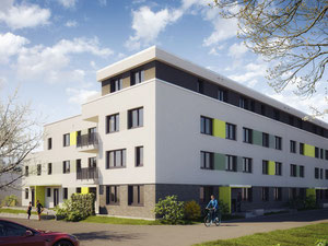 房地产在 Friedrichspark — look at the real estate search engine GEOLN.COM. 照片 2