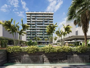 公寓 1 居室 63 m² 位于阿拉尼亚 — 来自开发商和业主的房地产搜索引擎 GEOLN.COM. 照片 2