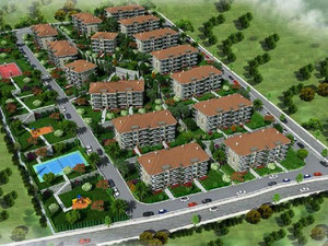 房地产在 Hazalkent — look at the real estate search engine GEOLN.COM. 照片 4