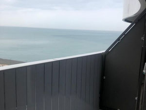 Apartamento de 1 habitación en venta en Residencia Orbi — Encuentre propiedades fuera del plan o reventa de bienes inmuebles directamente de desarrolladores y propietarios GEOLN.COM. Foto 7