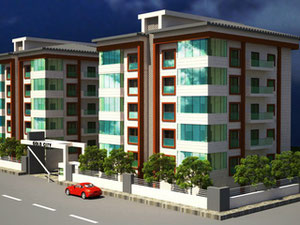 içindeki mülkiyet Gold City — emlak arama motoru GEOLN.COM'a bakın. Fotoğraf 2