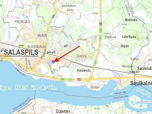 拉脱维亚地块，萨拉斯皮尔斯地区，萨拉斯皮尔斯销售 — 来自开发商和业主的房地产搜索引擎 GEOLN.COM. 照片 4