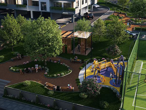 Real estate in South Valley — look at the real estate search engine GEOLN.COM. Photo 4