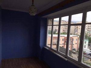 Gldani的3个房间的公寓。在第比利斯，Gldani购买公寓 — 来自开发商和业主的房地产搜索引擎 GEOLN.COM. 照片 2