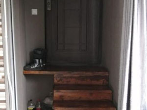 2 кімнатна квартира в Авлабарі. Купити квартиру в центрі Тбілісі — Пошуковик нерухомості від забудовників і власників GEOLN.COM. Фото 8