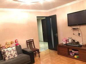 3 кімнатна квартира в Вазісубані. Купити квартиру в Тбілісі, Вазісубані — Пошуковик нерухомості від забудовників і власників GEOLN.COM. Фото 6