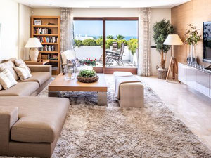 顶层公寓 3 卧室 126 平方米，位于西班牙埃斯特波纳 — 来自开发商和业主的房地产搜索引擎 GEOLN.COM. 照片 11