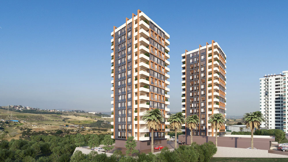 Nieruchomości w İnfinity Life — spójrz na wyszukiwarkę nieruchomości GEOLN.COM. Zdjęcie 1