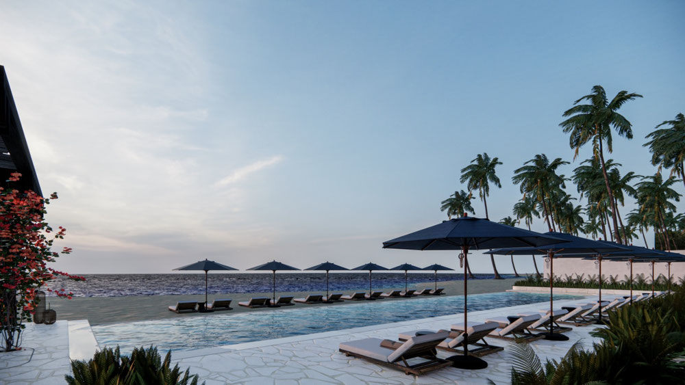 شقق للبيع في KIARA BEACHFRONT — ابحث عن عقار قيد الإنشاء أو عقار معاد بيعه مباشرة من المطورين والملاك GEOLN.COM. صورة فوتوغرافية 1