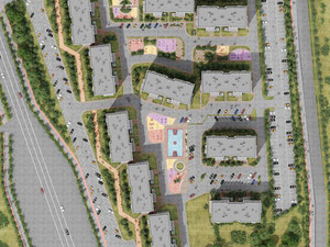 Immobilien in Aspan City — Schauen Sie sich die Immobiliensuchmaschine GEOLN.COM an. Foto 5