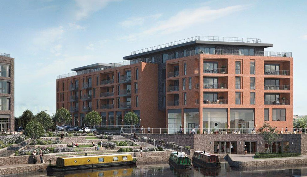 房地产在 Campbell Wharf — look at the real estate search engine GEOLN.COM. 照片 1