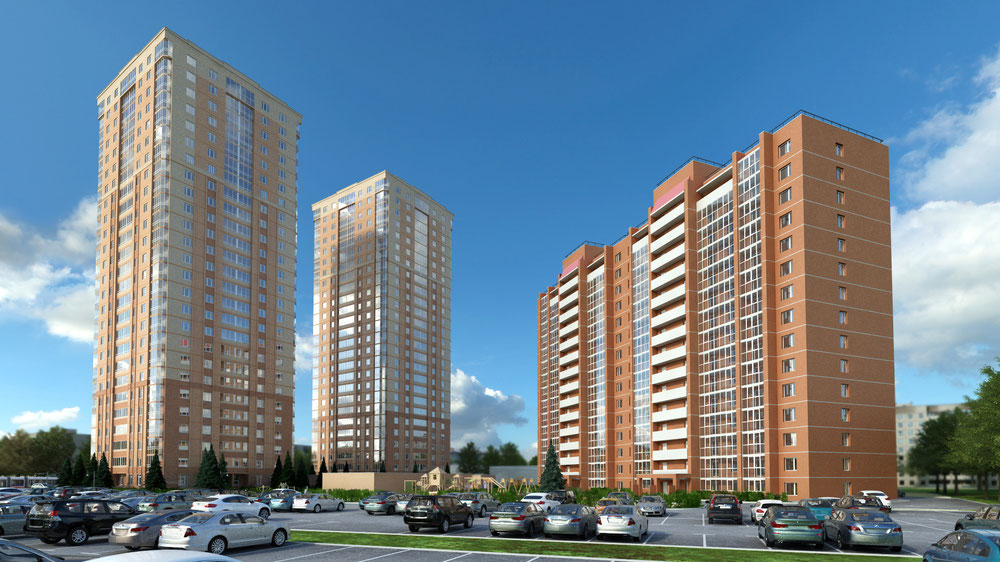 房地产在 Cheryomushki on Bugrinka — look at the real estate search engine GEOLN.COM. 照片 1