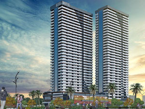 Недвижимость в Intourist Residence — смотрите на поисковике недвижимости GEOLN.COM. Фото 2