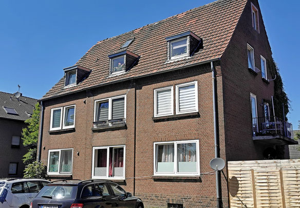 Germany. Emmerich am Rhein. Income property 435m2