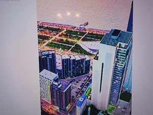 מגדל חוף בטומי — חיפוש נדל"ן מפרטי ומקבלן GEOLN.COM. תמונה 6