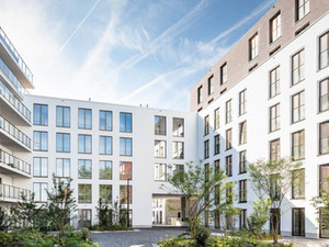 უძრავი კონება DUNANT GARDENS — გადახედეთ უძრავი ქონების საძიებო სისტემას GEOLN.COM. ფოტო 6