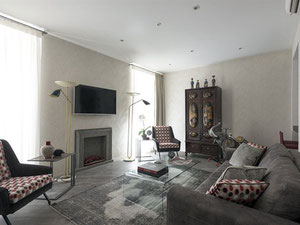 公寓在意大利, 罗马 — 来自开发商和业主的房地产搜索引擎 GEOLN.COM. 照片 2