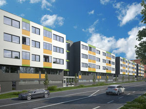 Нерухомість в Element Letnany  — дивіться на пошуковику нерухомості GEOLN.COM. Фото 3