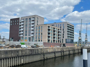 房地产在 FRANK in der HafenCity — look at the real estate search engine GEOLN.COM. 照片 3