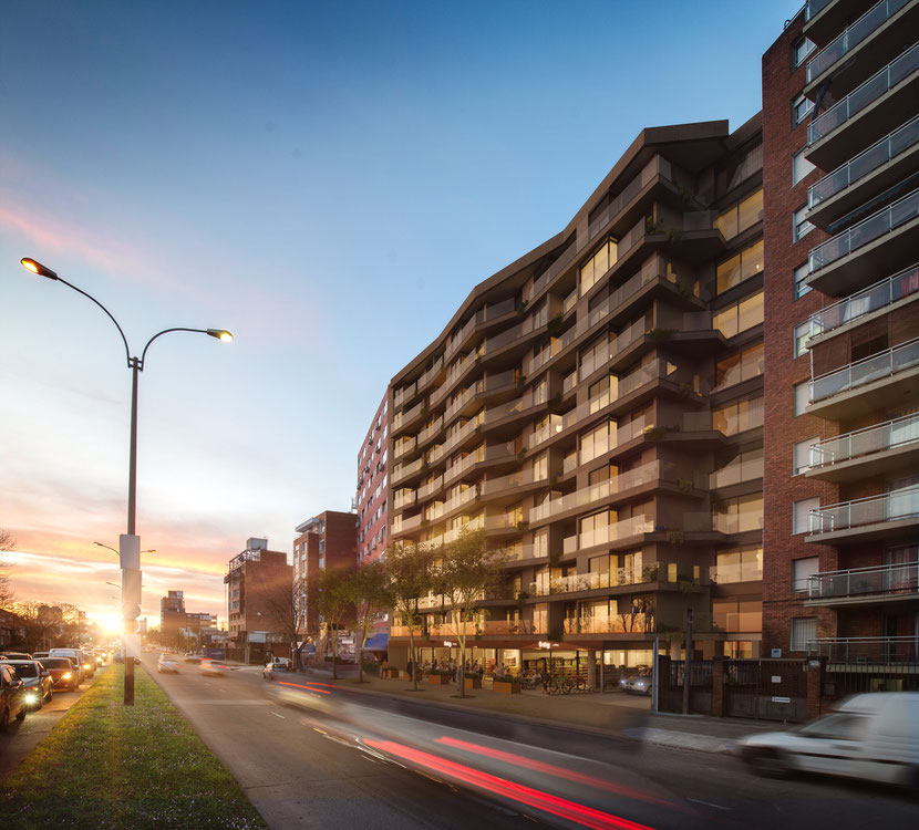 უძრავი კონება Ventura Boulevard — გადახედეთ უძრავი ქონების საძიებო სისტემას GEOLN.COM. ფოტო 1