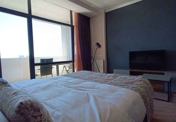 דירה בבאטומי דירה למכירה במגדל הים השחור א'