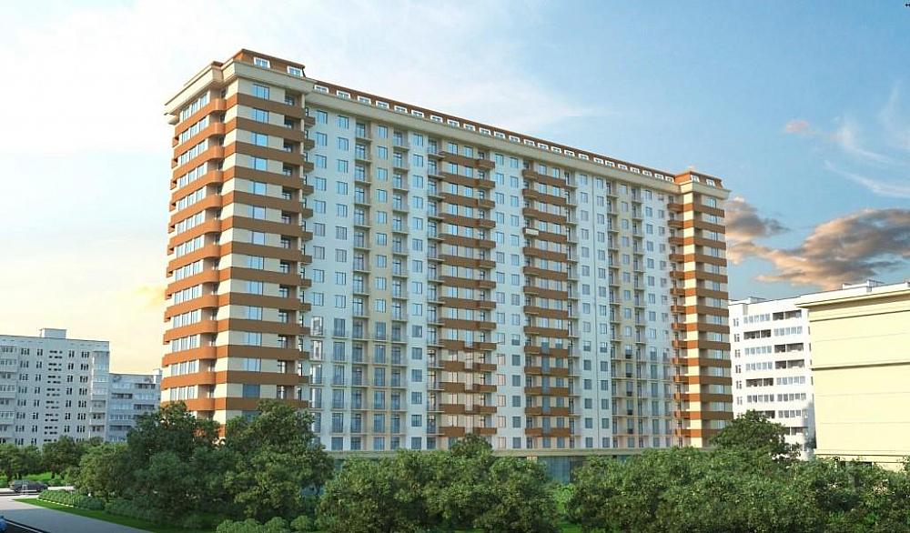 Нерухомість в Kristal Absheron - Azadliq 1 — дивіться на пошуковику нерухомості GEOLN.COM. Фото 1