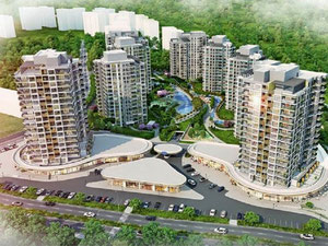 房地产在 Park Mavera 3 — look at the real estate search engine GEOLN.COM. 照片 3