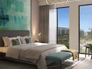 Real estate in Central Park at City Walk — look at the real estate search engine GEOLN.COM. Photo 6