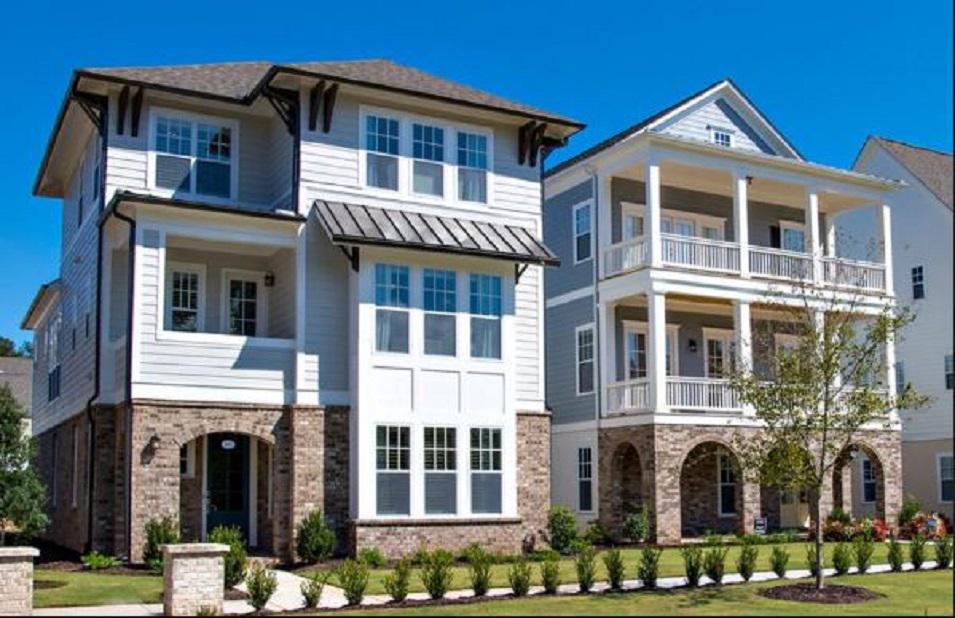 عقار للبيع في Everton at Wilksmoor - Parkside — انظر إلى محرك البحث العقاري GEOLN.COM. صورة فوتوغرافية 1