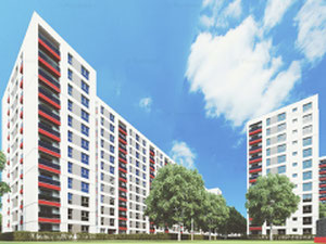 içindeki mülkiyet Complex 21 Residence Politehnica — emlak arama motoru GEOLN.COM'a bakın. Fotoğraf 3