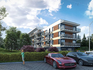 უძრავი კონება Impresja Park — გადახედეთ უძრავი ქონების საძიებო სისტემას GEOLN.COM. ფოტო 2