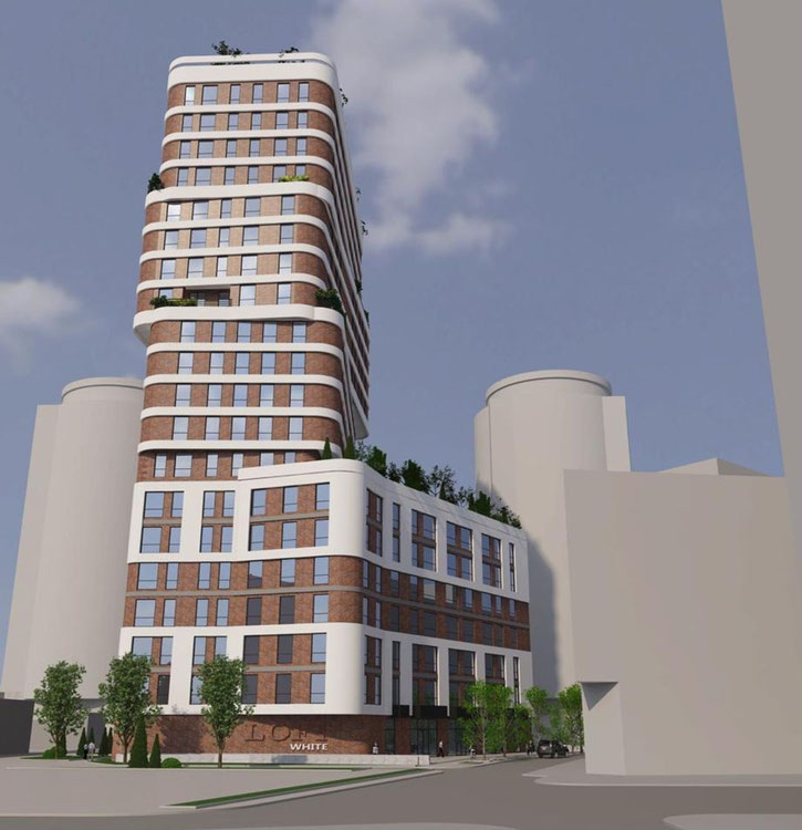 房地产在 Loft White — look at the real estate search engine GEOLN.COM. 照片 1