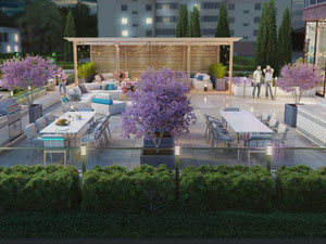 נדל"ן ב LJM Tower — עיין במנוע חיפוש הנדל"ן GEOLN.COM. תמונה 6