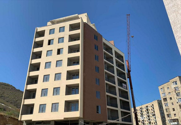 3 кімнатна квартира в Вашліджварі. Купити квартиру в Тбілісі, Вашліджварі